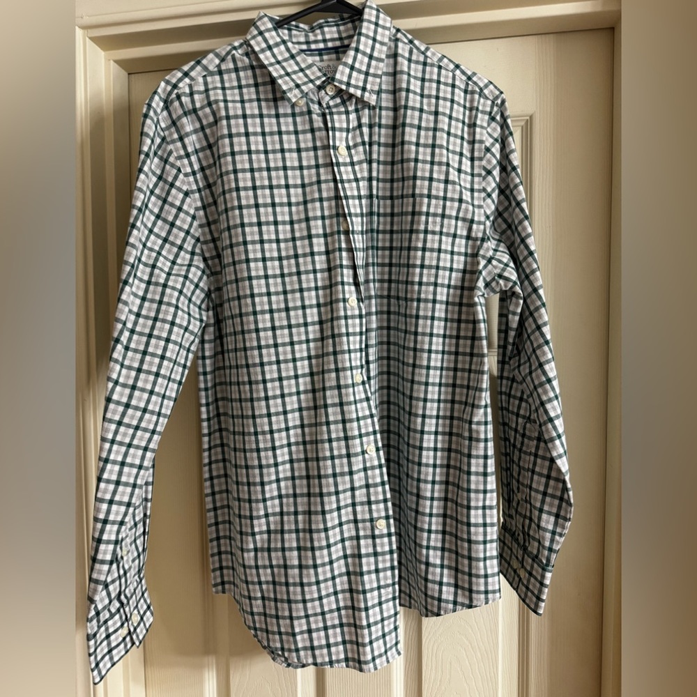 Croft & Barrow Men’s Button Down NWOT